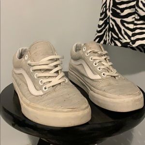 Vans Old Skools Grey